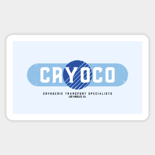 Cryoco Magnet